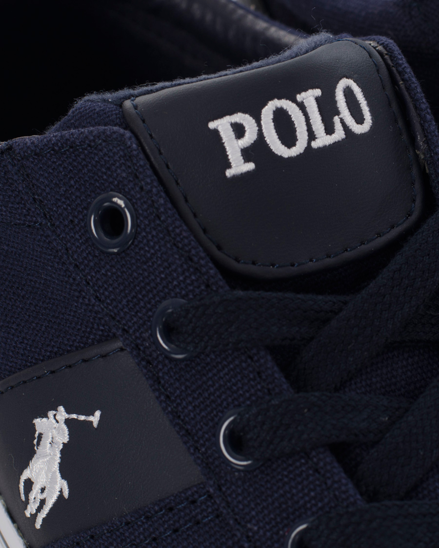 Herre | Polo Ralph Lauren Hanford Sneaker Newport Navy | Polo Ralph Lauren | Hanford Sneaker Newport Navy