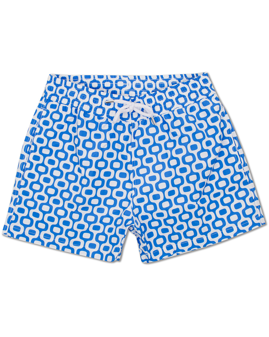 Herre | Badebukser | Frescobol Carioca | Short Sport Swim Trunk Ipanema Blue