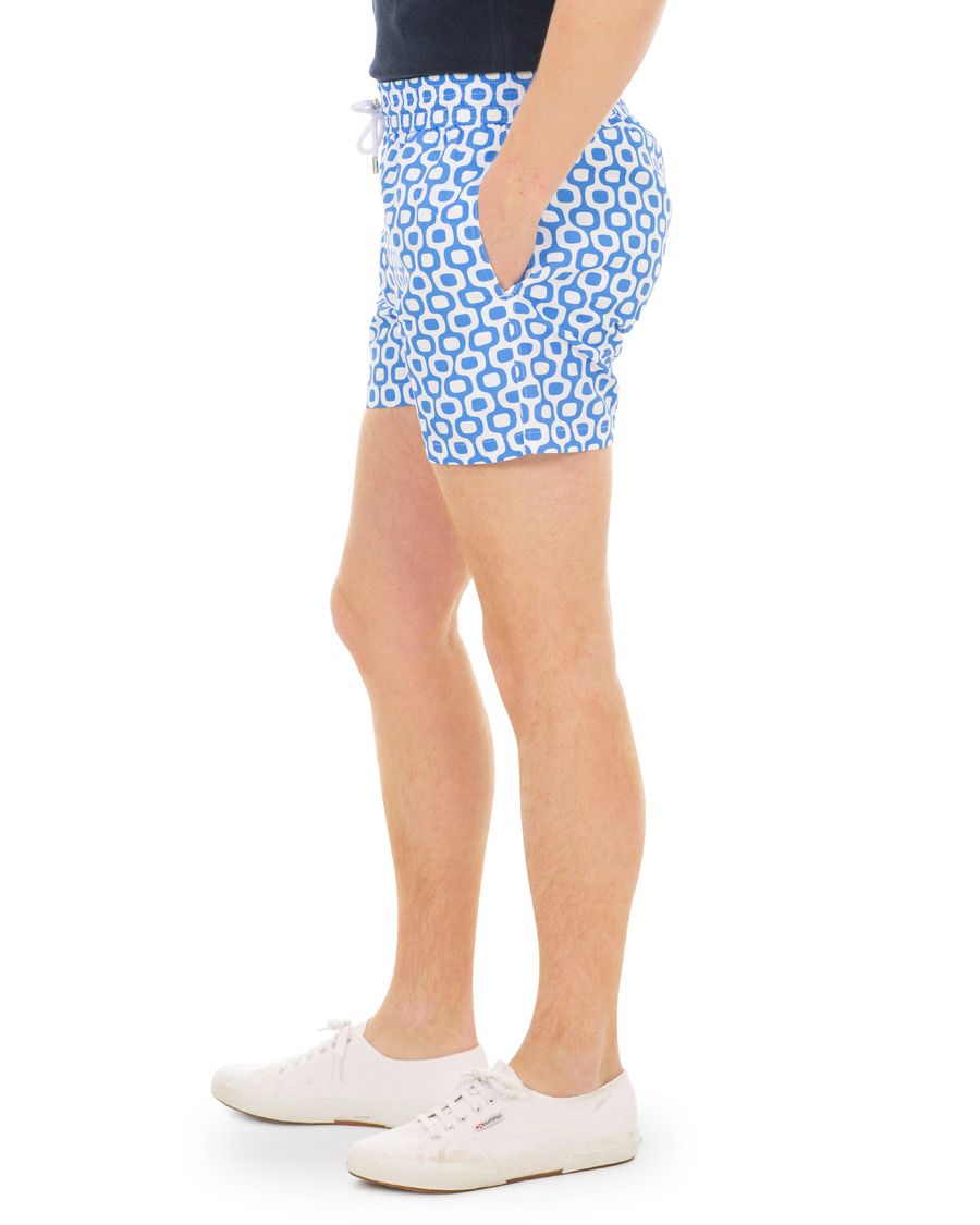 Herre | Badebukser | Frescobol Carioca | Short Sport Swim Trunk Ipanema Blue