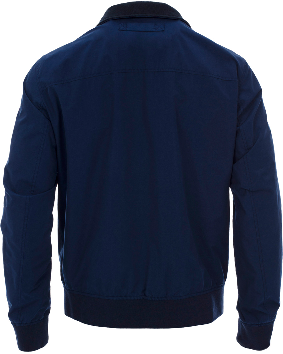 Herre | Jakker | GANT | The New Hampshire Jacket Indigo Blue