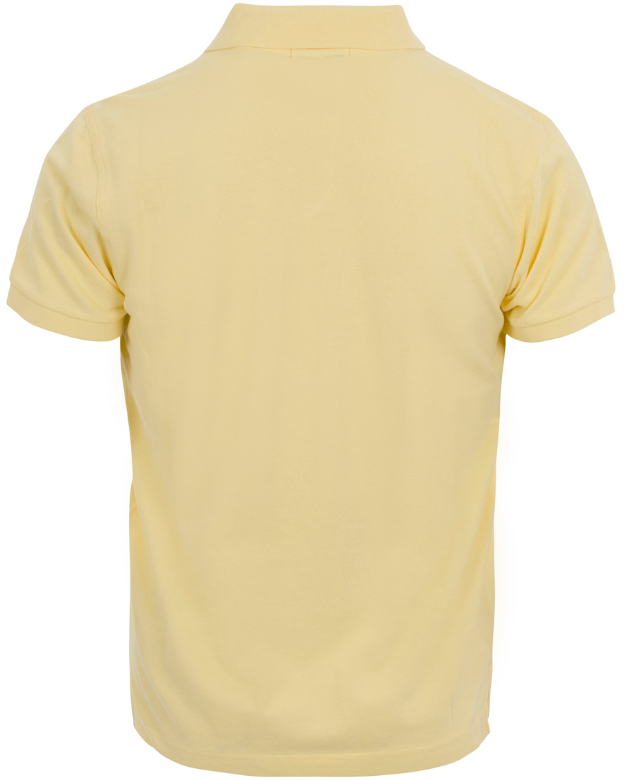 Herre | Polotrøjer | GANT | Solid Pique Lemon