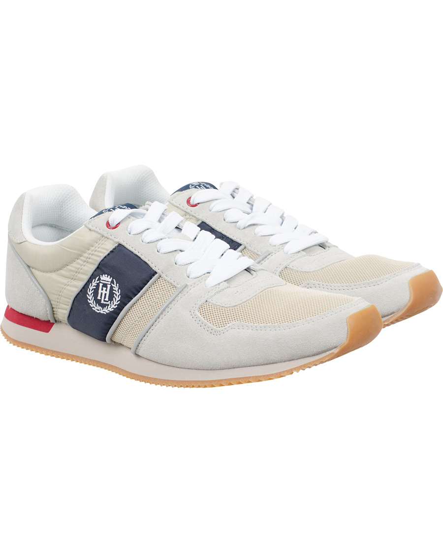 Herre | Henri Lloyd Union Runner Sneaker White | Henri-Lloyd | Henri Lloyd Union Runner Sneaker White