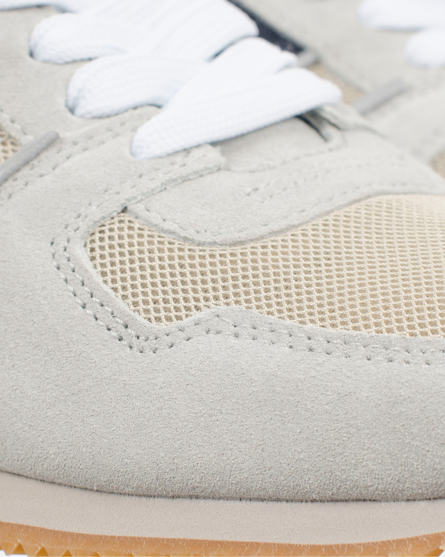 Herre | Henri Lloyd Union Runner Sneaker White | Henri-Lloyd | Henri Lloyd Union Runner Sneaker White