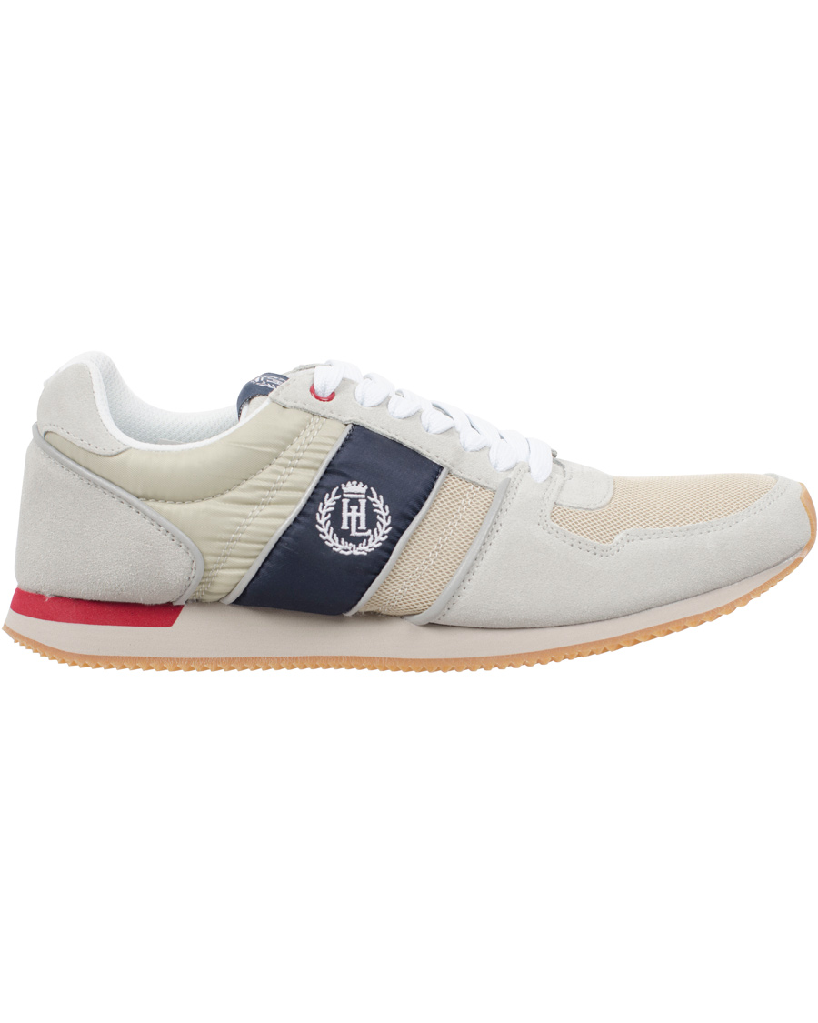 Herre | Henri Lloyd Union Runner Sneaker White | Henri-Lloyd | Henri Lloyd Union Runner Sneaker White