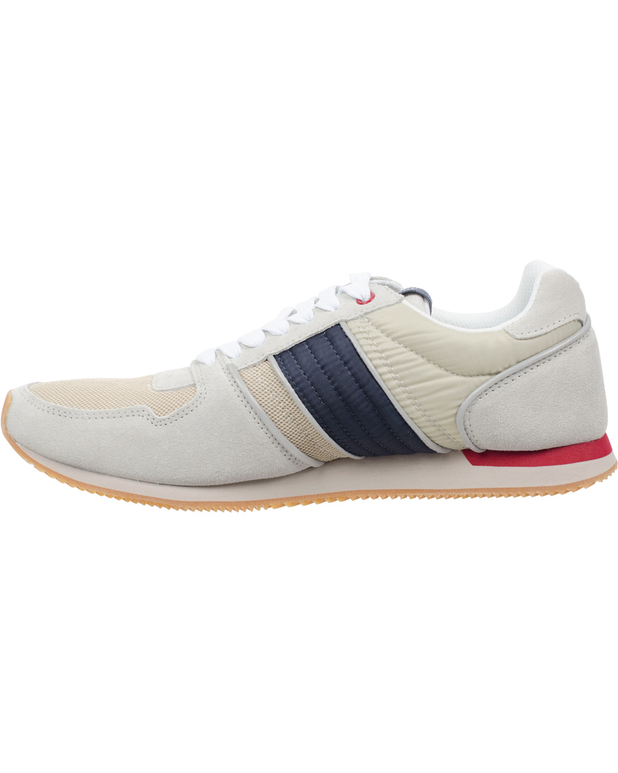 Herre | Henri Lloyd Union Runner Sneaker White | Henri-Lloyd | Henri Lloyd Union Runner Sneaker White