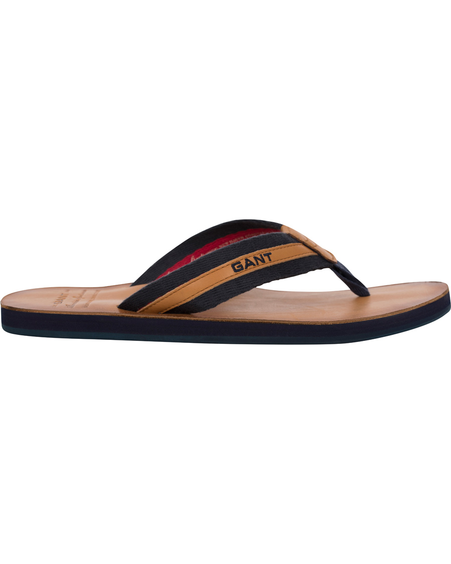 Herre | GANT Breeze Flip Flop Natural | GANT | Breeze Flip Flop Natural