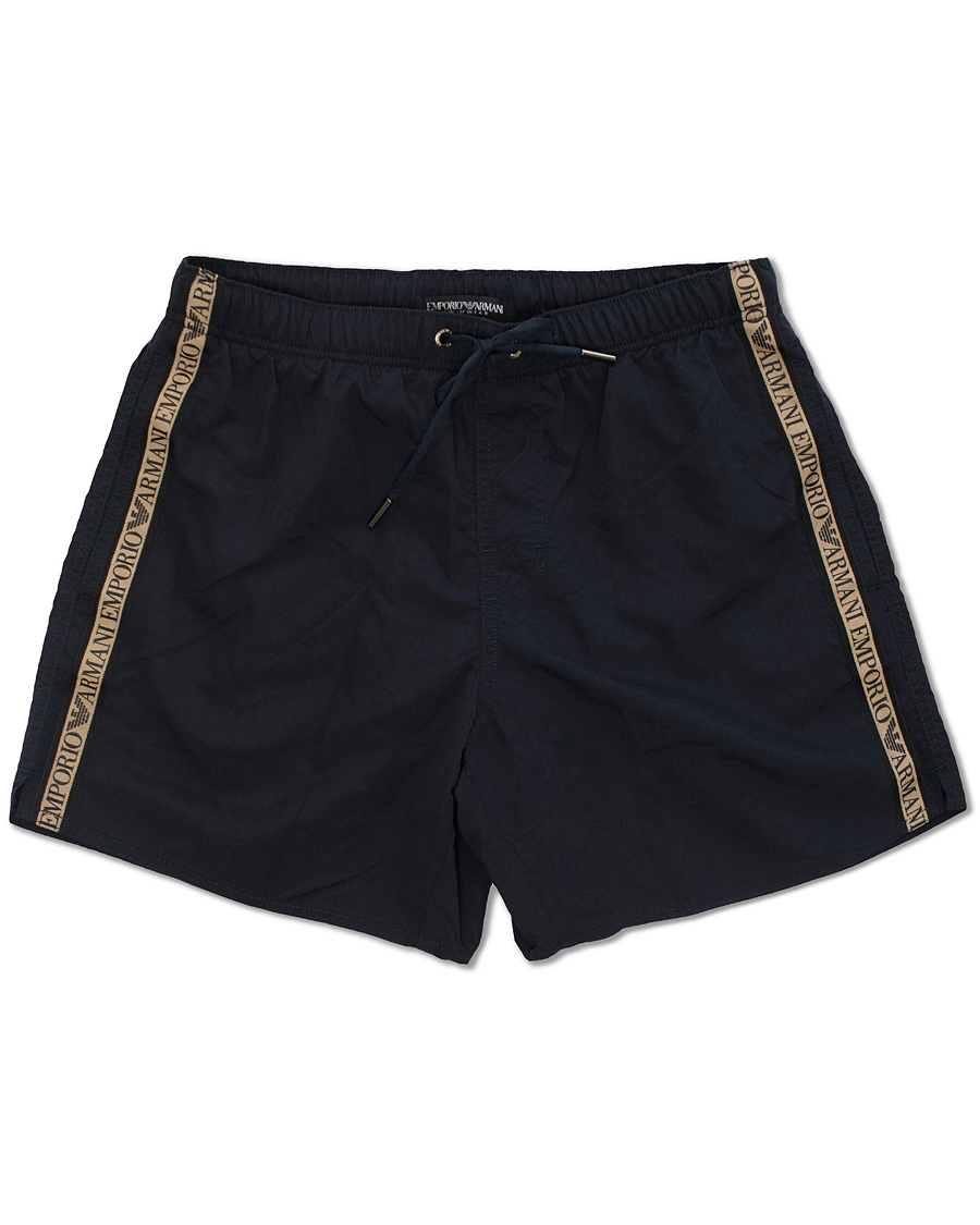 Herre | Badebukser | Emporio Armani | Swim Trunks Marine