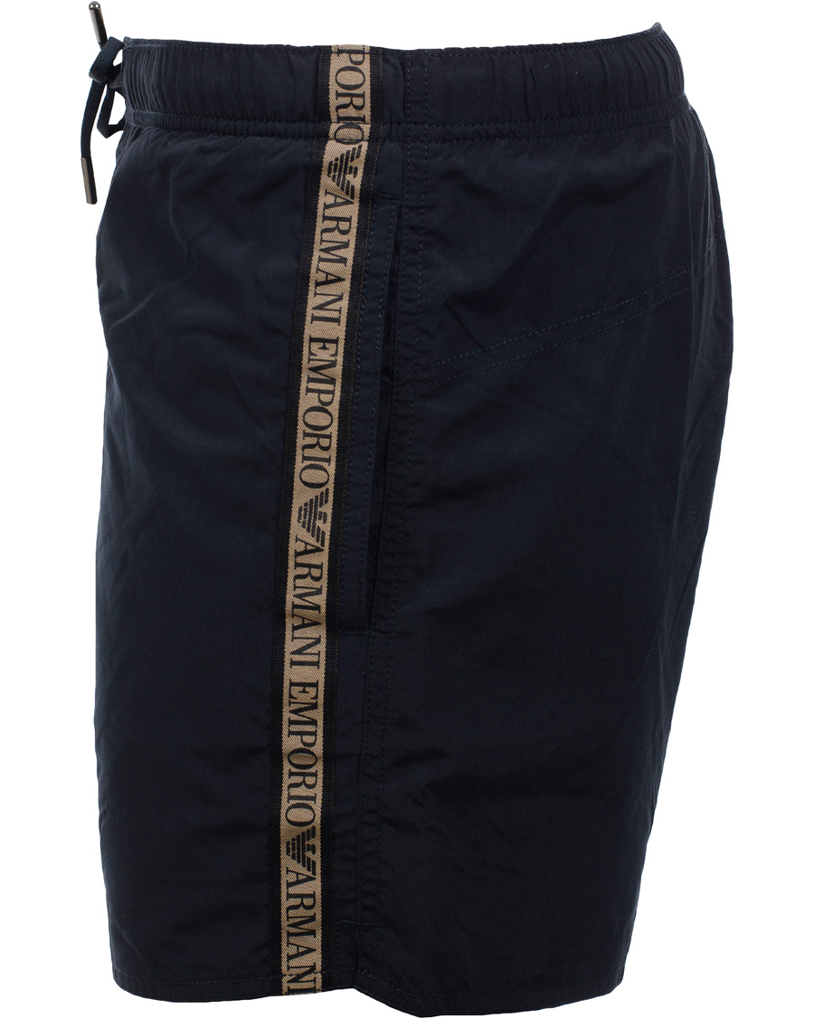 Herre | Badebukser | Emporio Armani | Swim Trunks Marine
