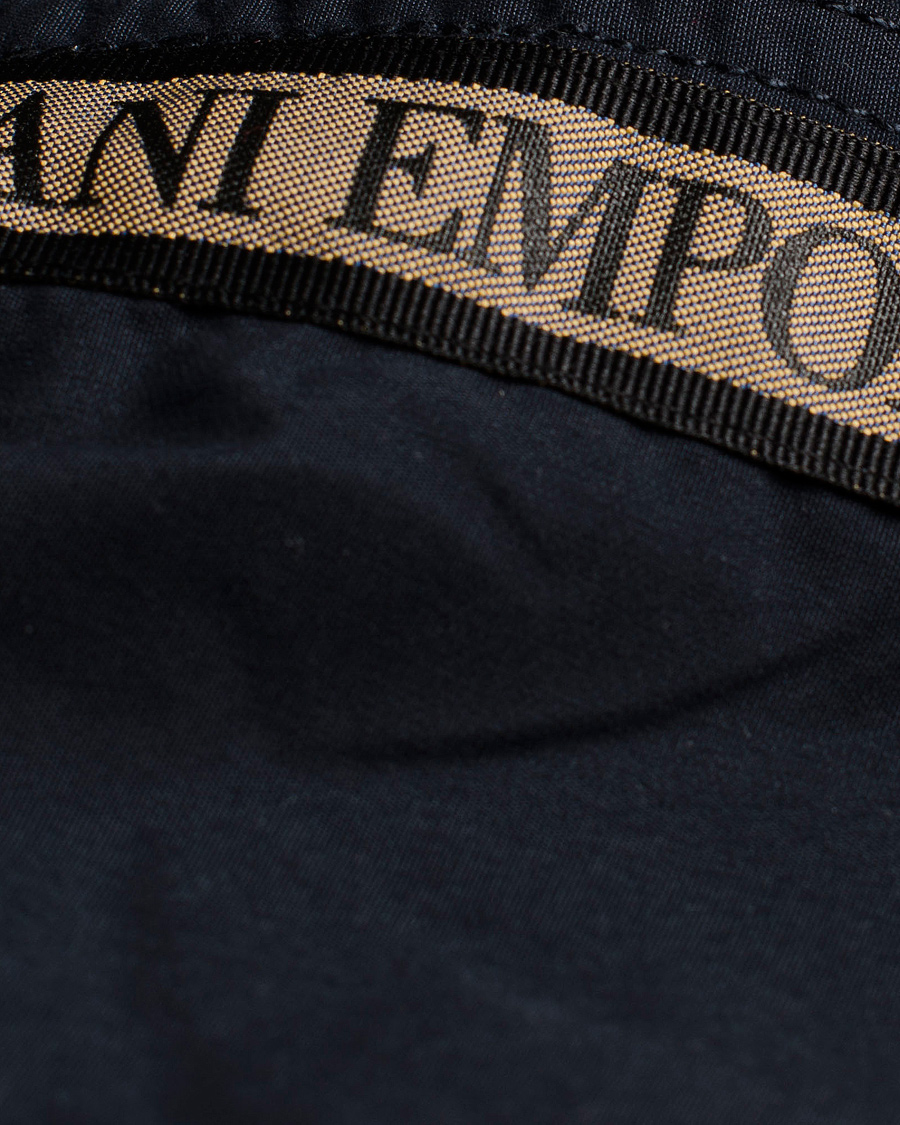 Herre | Badebukser | Emporio Armani | Swim Trunks Marine