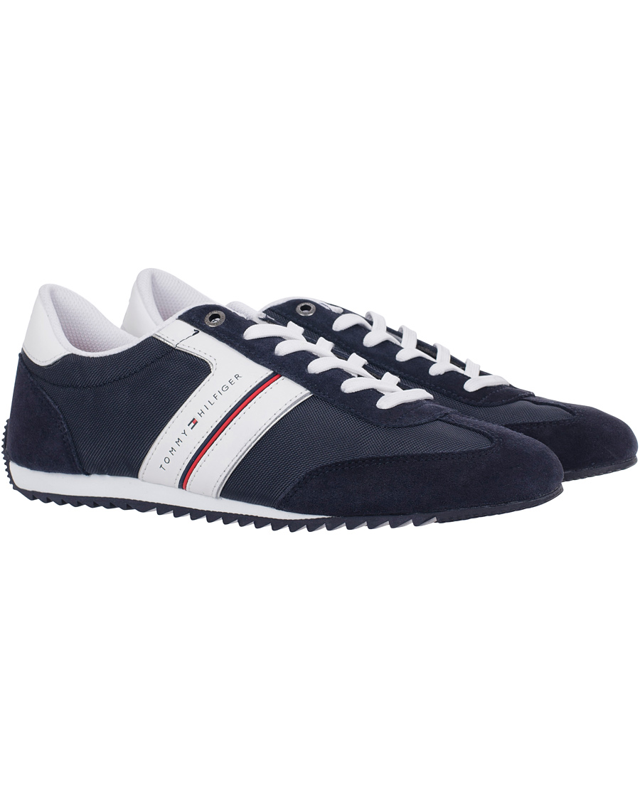 Herre | Tommy Hilfiger Branson 5D Running Sneaker Twilight | Tommy Hilfiger | Branson 5D Running Sneaker Twilight