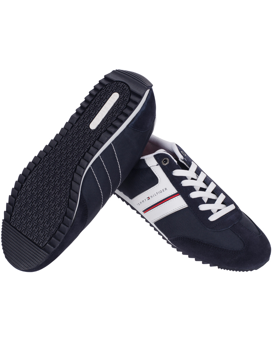 Herre | Tommy Hilfiger Branson 5D Running Sneaker Twilight | Tommy Hilfiger | Branson 5D Running Sneaker Twilight
