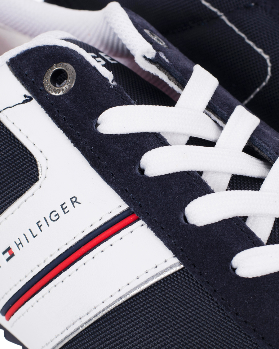 Herre | Tommy Hilfiger Branson 5D Running Sneaker Twilight | Tommy Hilfiger | Branson 5D Running Sneaker Twilight
