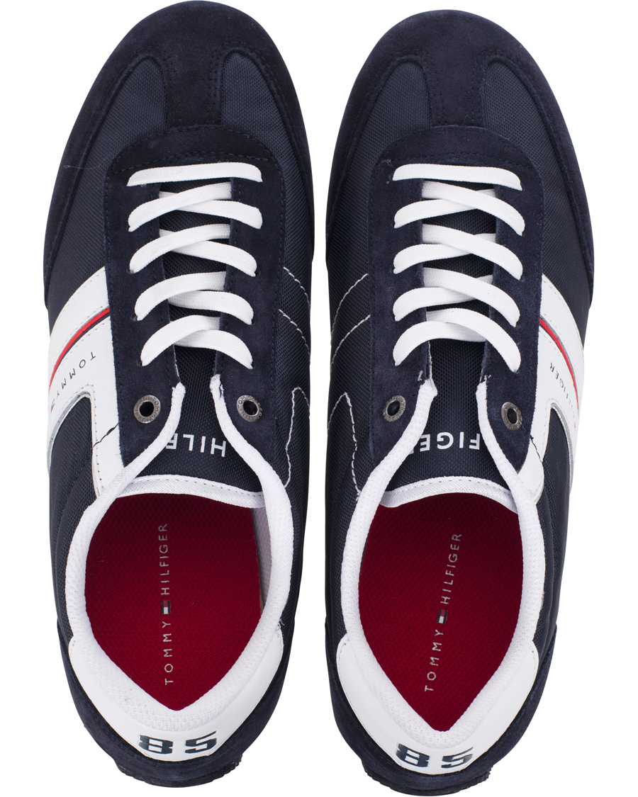 Herre | Tommy Hilfiger Branson 5D Running Sneaker Twilight | Tommy Hilfiger | Branson 5D Running Sneaker Twilight