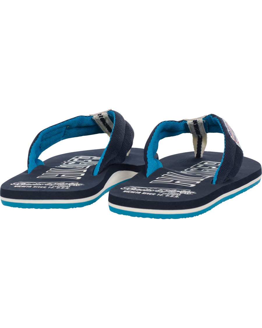 Herre | Tommy Hilfiger Barney 4D Sandal Midnight | Tommy Hilfiger | Barney 4D Sandal Midnight