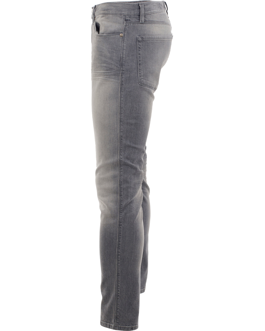 Herre | Jeans | HUGO | 734 Slim Fit Jeans Grey Wash