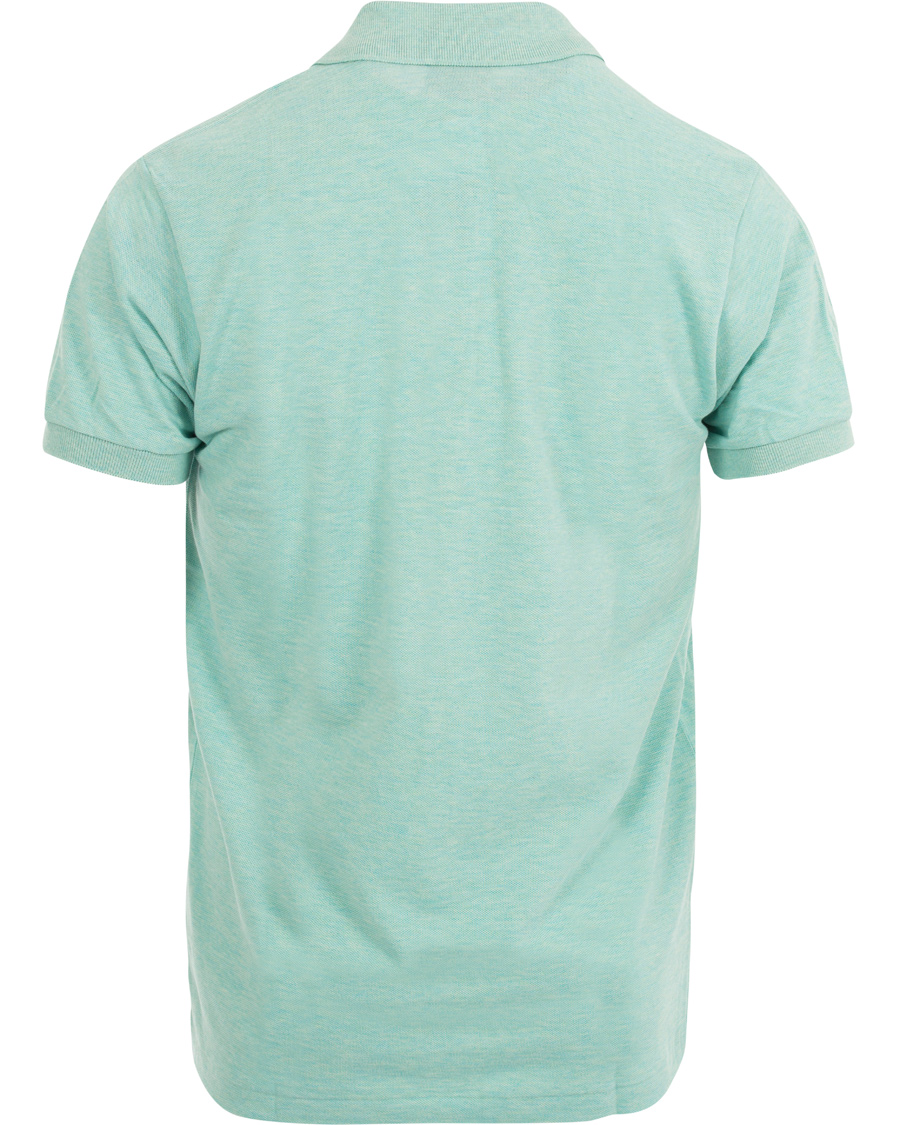Herre | Polotrøjer | Lacoste | Original Polo Piké Melange Corse Chine