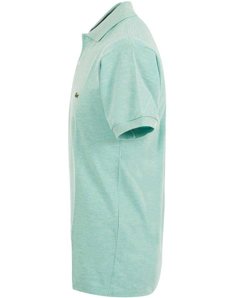 Herre | Polotrøjer | Lacoste | Original Polo Piké Melange Corse Chine