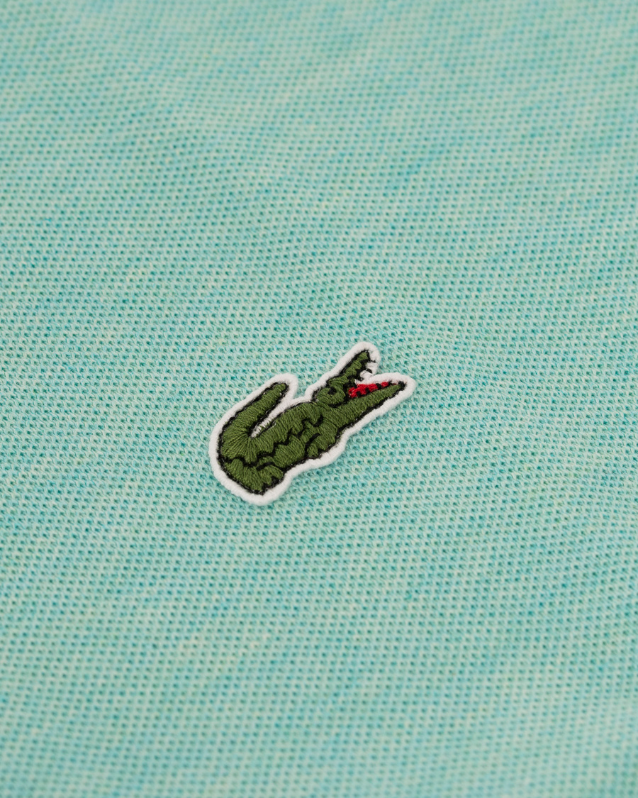 Herre | Polotrøjer | Lacoste | Original Polo Piké Melange Corse Chine