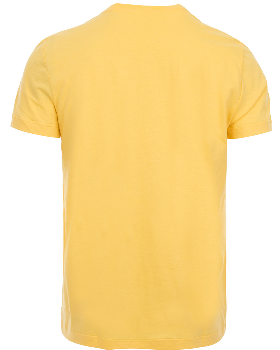 Herre | T-Shirts | Lacoste | T-shirt Pollen Yellow