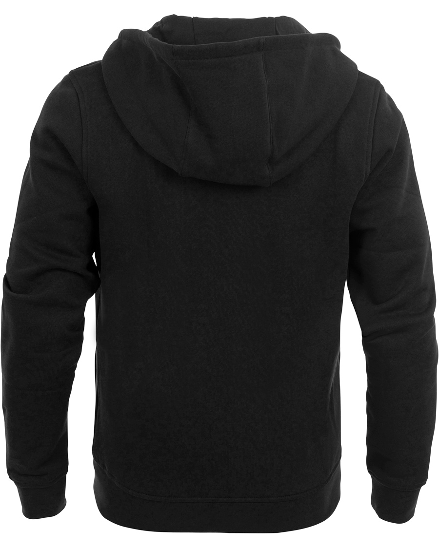 Herre | Trøjer | Lacoste | Zip Hood Sweatshirt Black