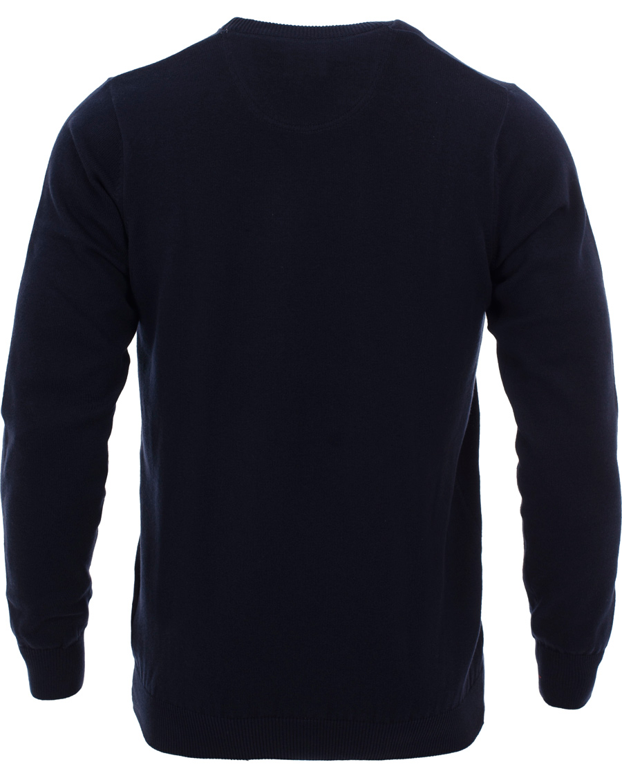 Herre | Trøjer | Lacoste | Pullover Crew-neck Navy Blue
