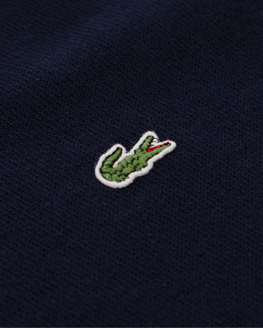 Herre | Trøjer | Lacoste | Pullover Crew-neck Navy Blue