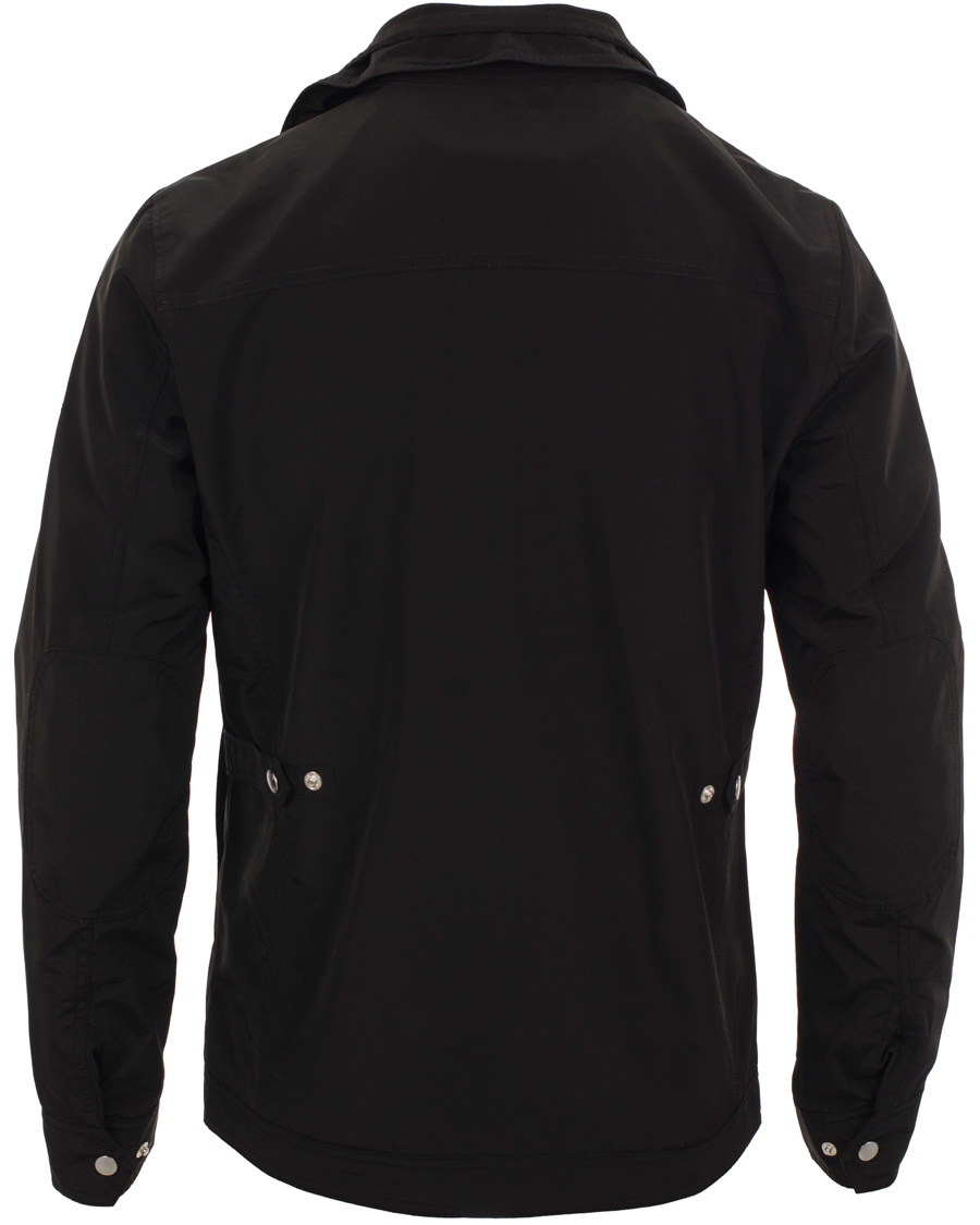 Herre | Jakker | J.Lindeberg | Bailey Structured Poly Jacket Black
