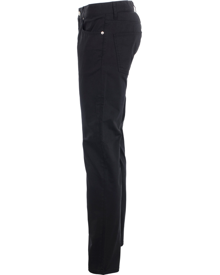 Herre | Bukser | J.Lindeberg | Jay Satin Jeans Black