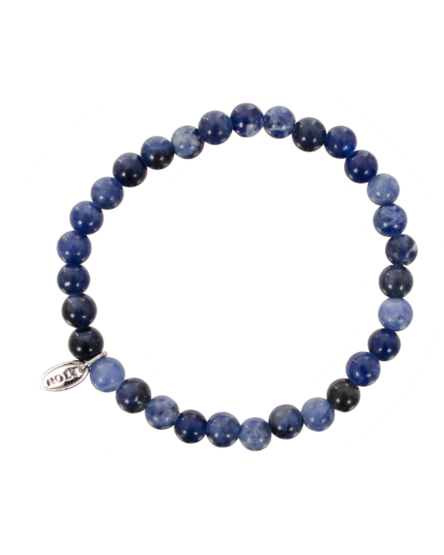 Herre | Eton Pearl Bracelet Blue | Eton | Pearl Bracelet Blue