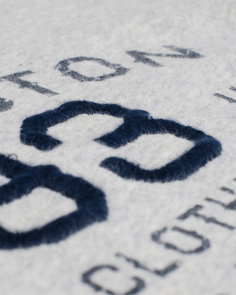 Herre | Trøjer | Lexington | Lucas Sweatshirt Light Warm Grey Melange