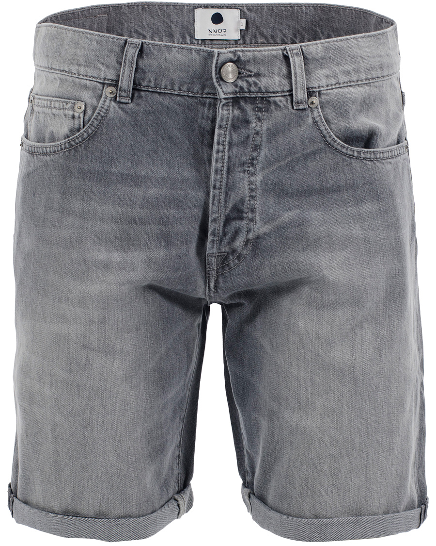 Herre | Shorts | NN07 | Jeans Shorts 1733 Light Grey