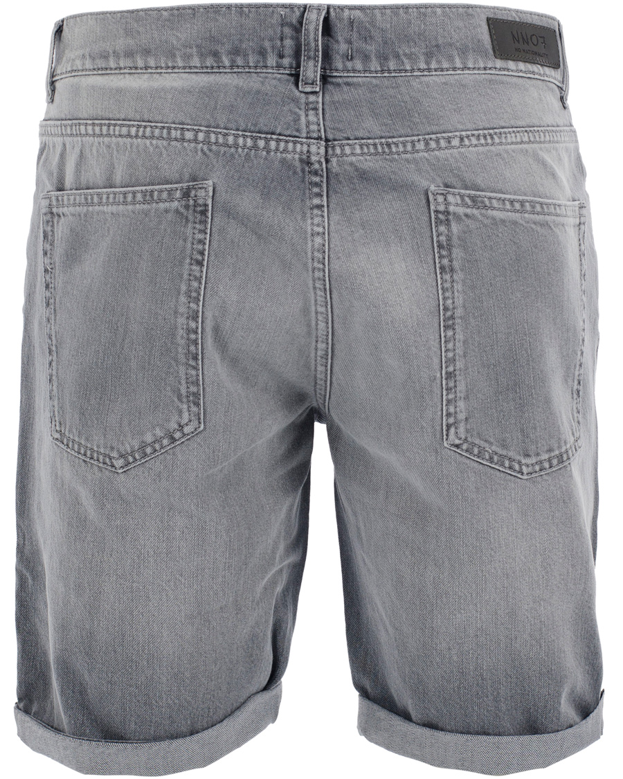 Herre | Shorts | NN07 | Jeans Shorts 1733 Light Grey