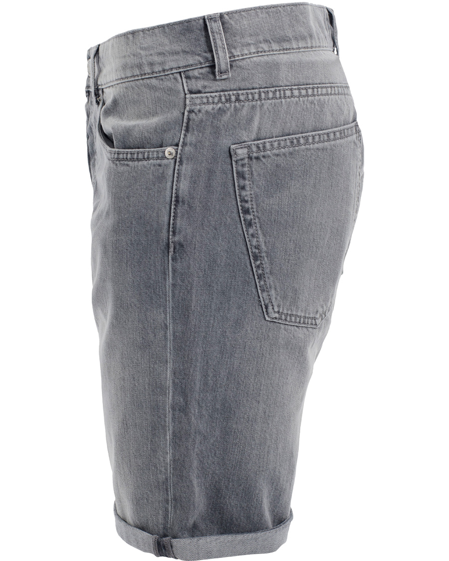 Herre | Shorts | NN07 | Jeans Shorts 1733 Light Grey