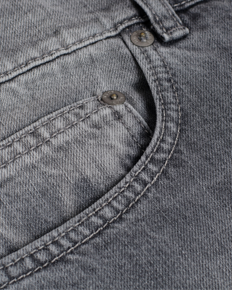 Herre | Shorts | NN07 | Jeans Shorts 1733 Light Grey