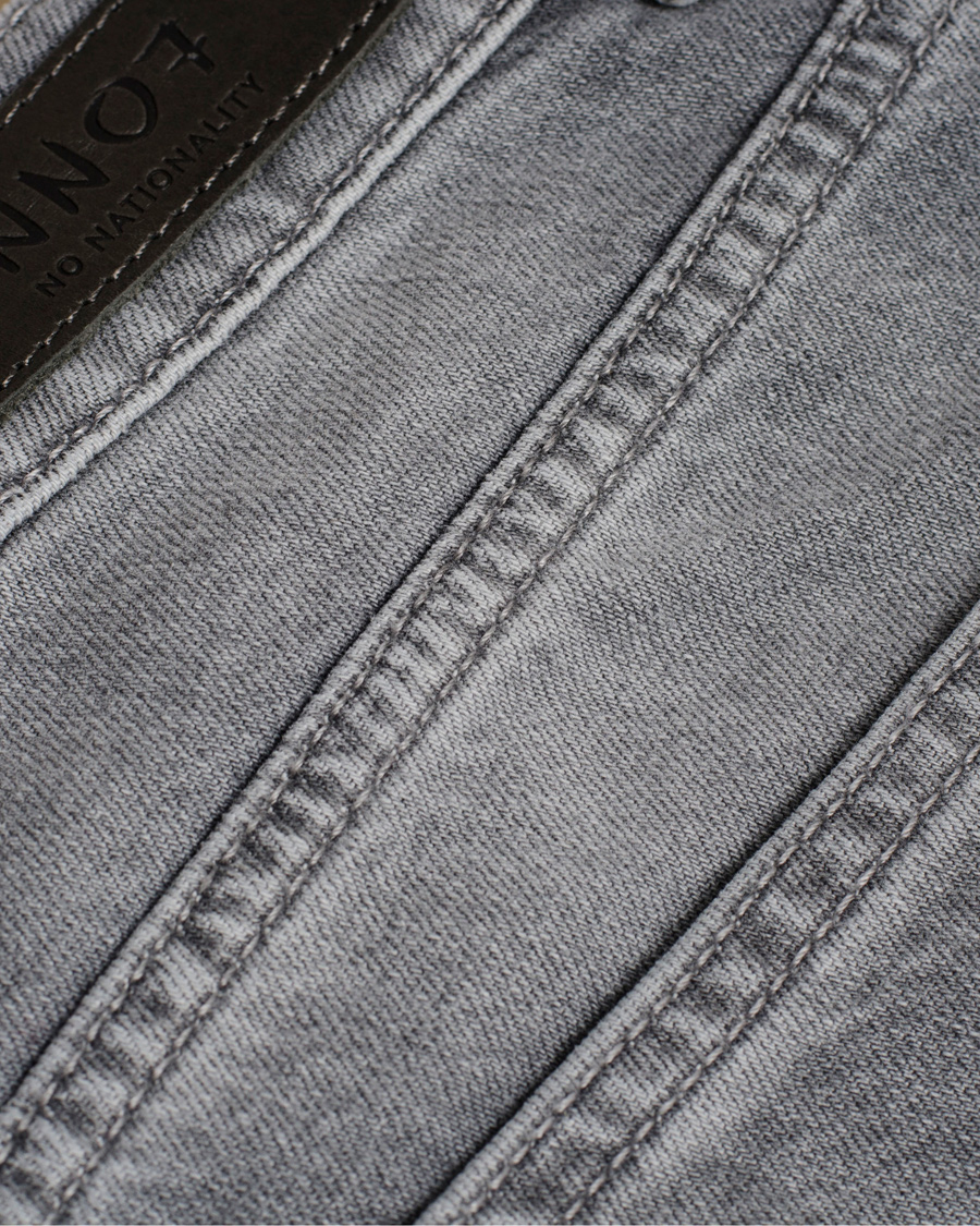 Herre | Shorts | NN07 | Jeans Shorts 1733 Light Grey