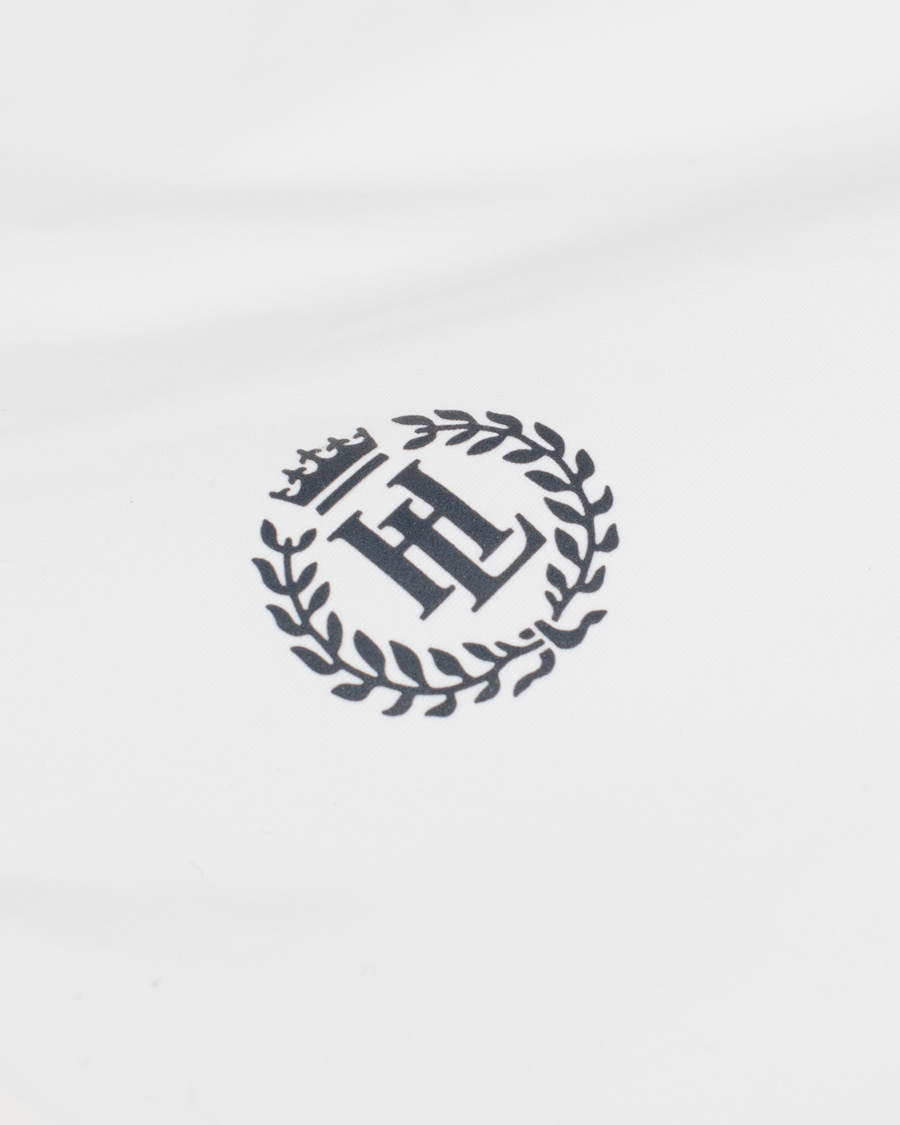 Herre | Jakker | Henri-Lloyd | Henri Lloyd Warford Bomber Jacket Bright White