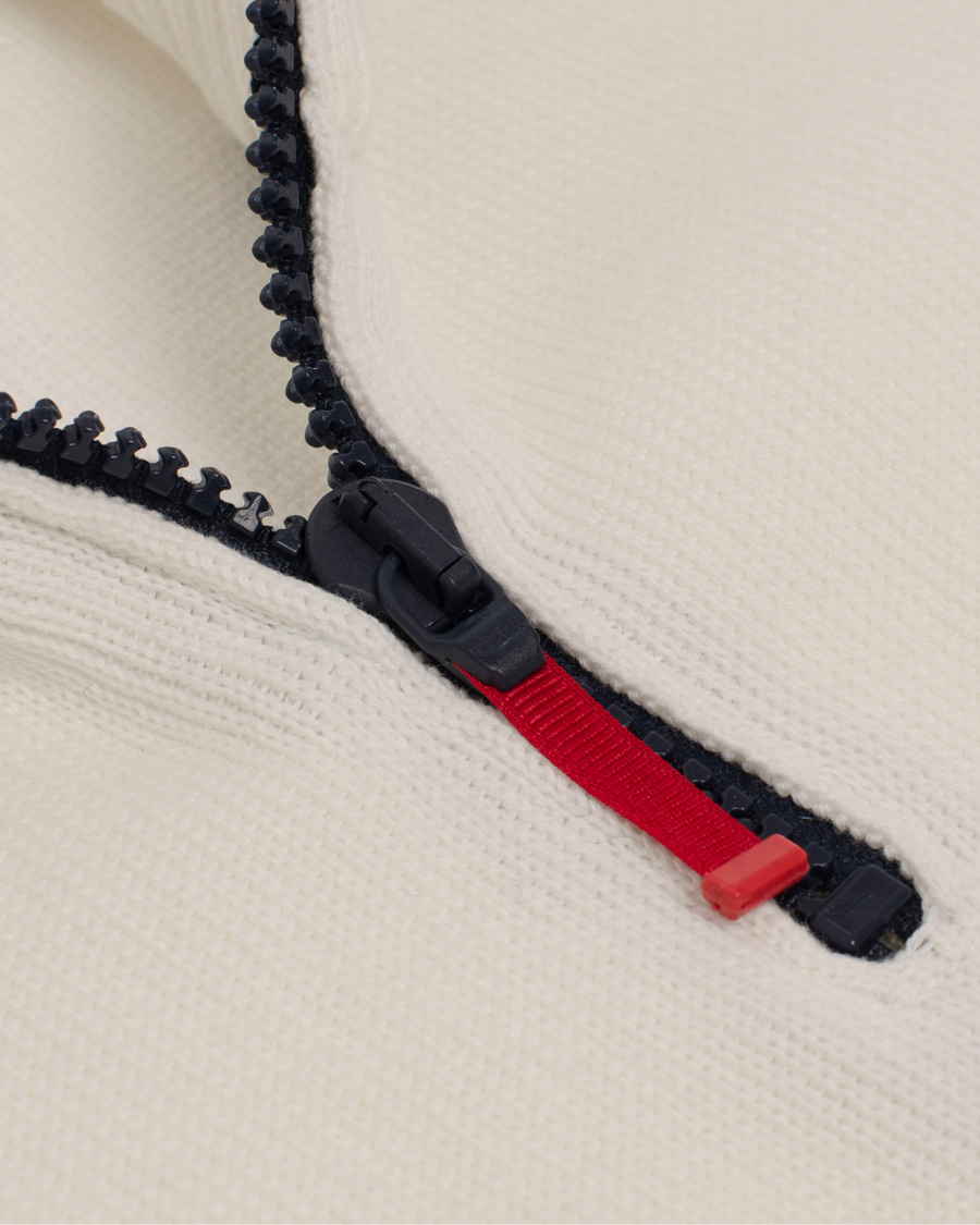 Herre | Trøjer | Henri-Lloyd | Henri Lloyd Hainsworth Half Zip Knit Surf