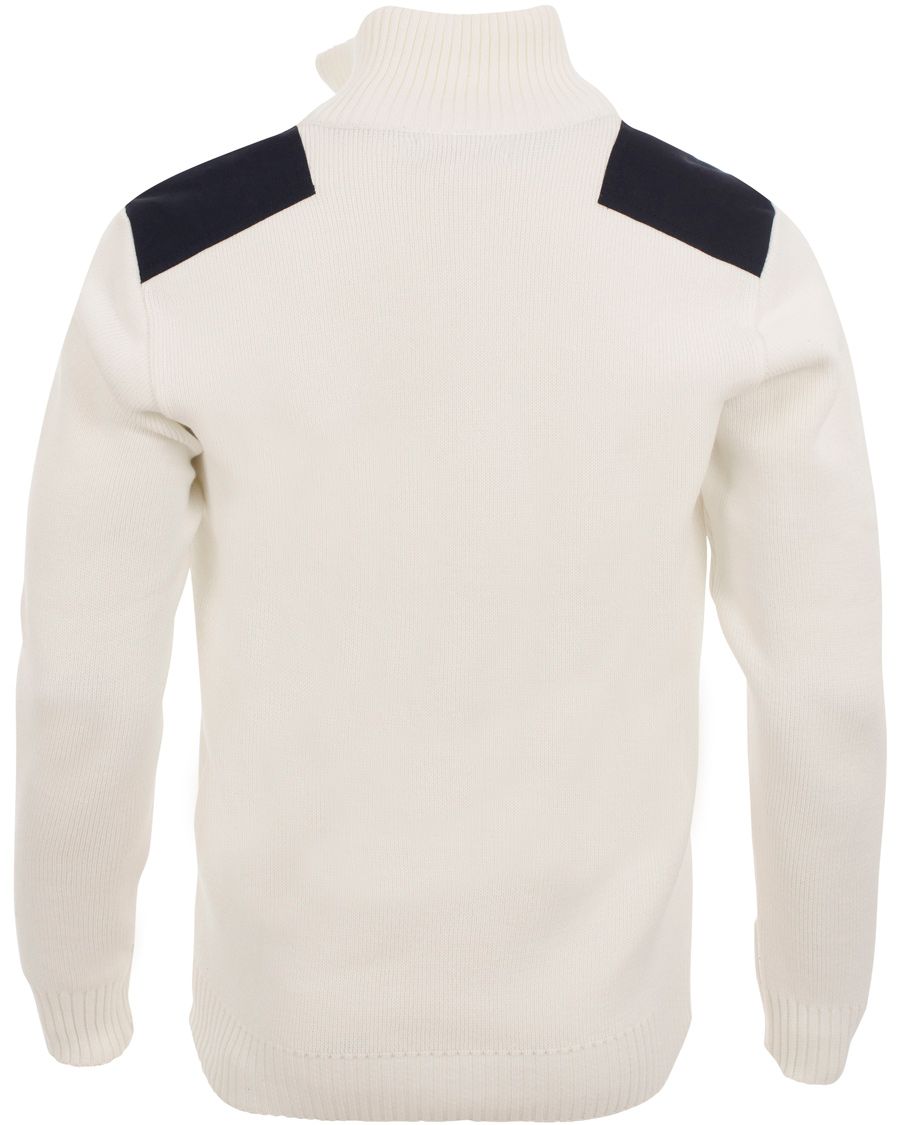 Herre | Trøjer | Henri-Lloyd | Henri Lloyd Hainsworth Half Zip Knit Surf