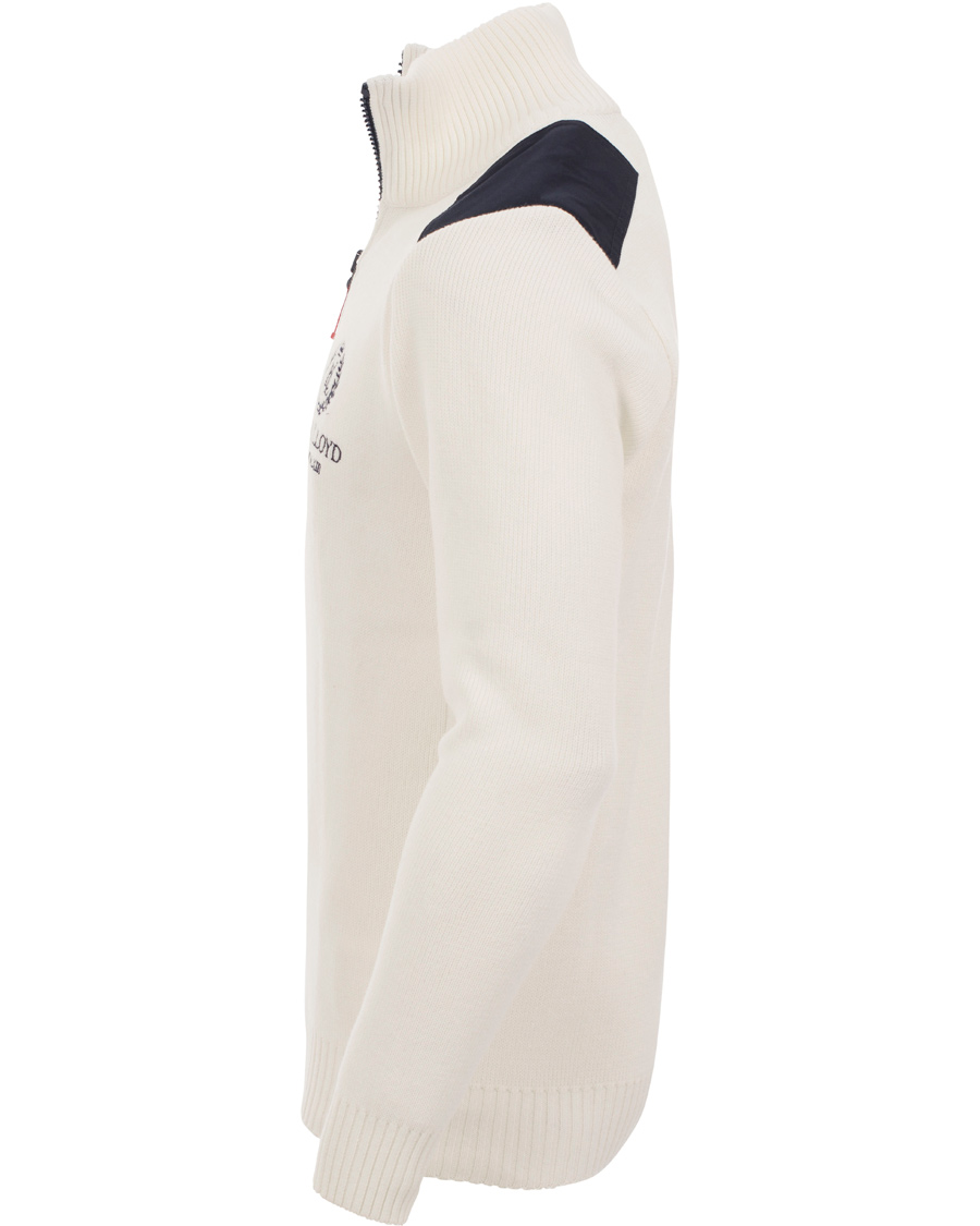 Herre | Trøjer | Henri-Lloyd | Henri Lloyd Hainsworth Half Zip Knit Surf