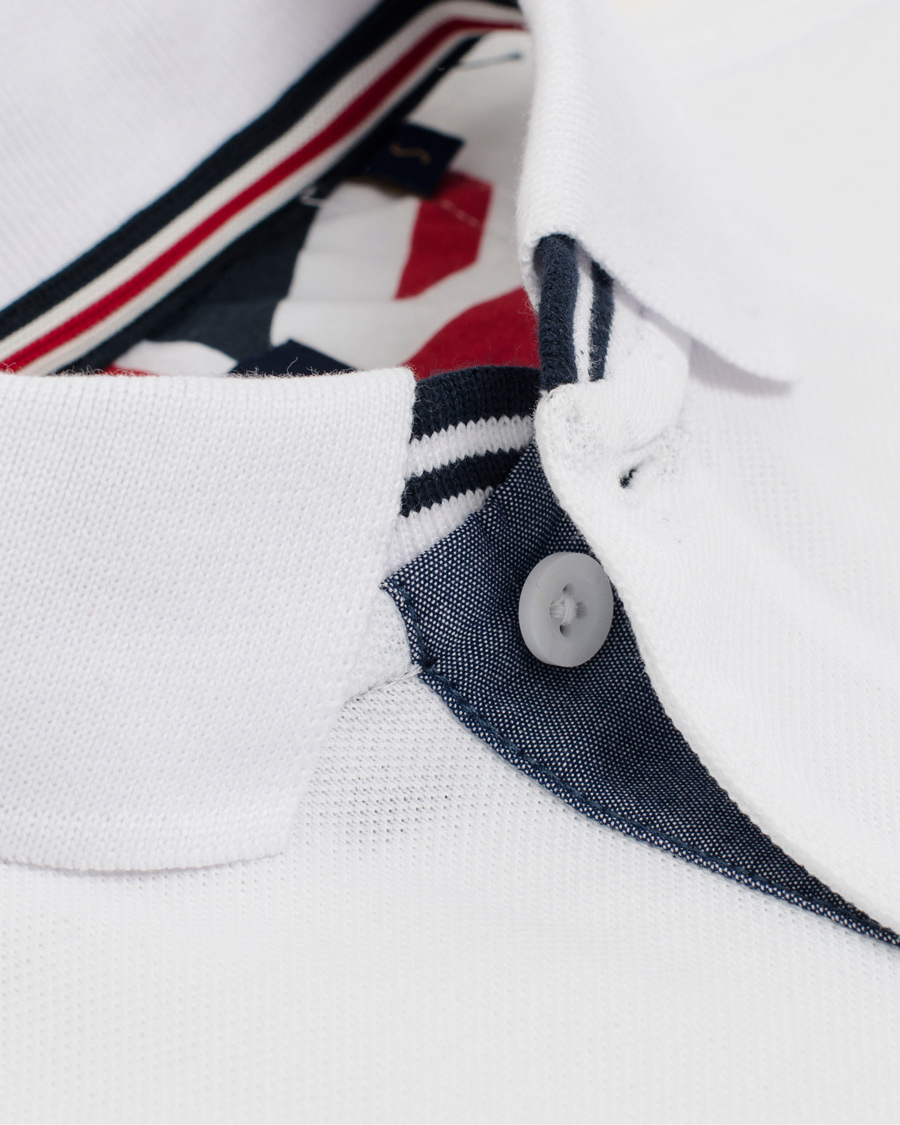 Herre | Polotrøjer | Henri-Lloyd | Henri Lloyd Norbit Club Regular Polo Bright White