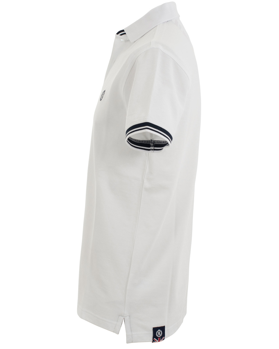 Herre | Polotrøjer | Henri-Lloyd | Henri Lloyd Norbit Club Regular Polo Bright White