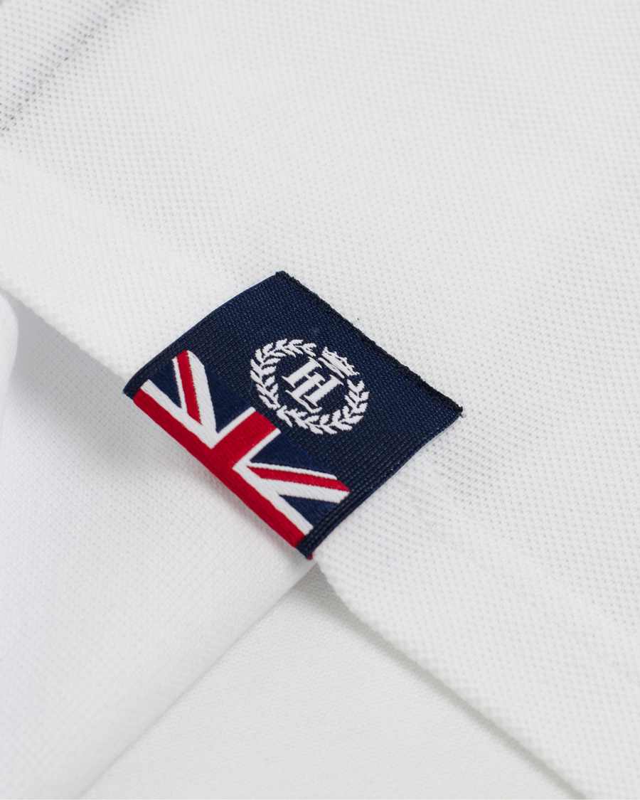 Herre | Polotrøjer | Henri-Lloyd | Henri Lloyd Norbit Club Regular Polo Bright White