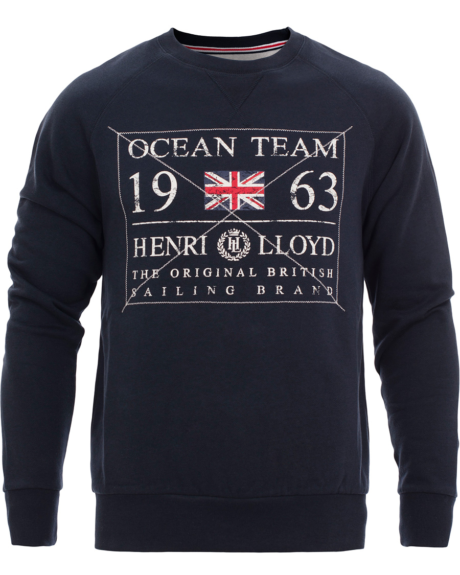 Henri lloyd sweatshirt deals