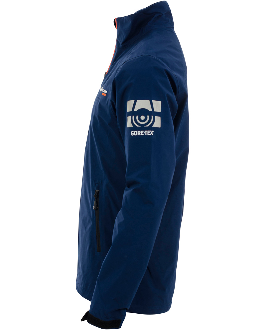 Herre | Jakker | Sail Racing | Gore-Tex Link Jacket Dark Blue