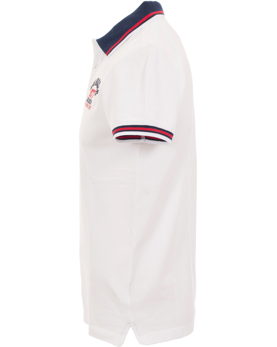 Herre | Polotrøjer | Sail Racing | Grinder Polo 2 White