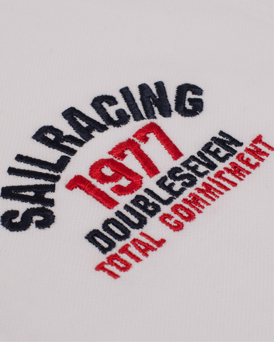 Herre | Polotrøjer | Sail Racing | Grinder Polo 2 White