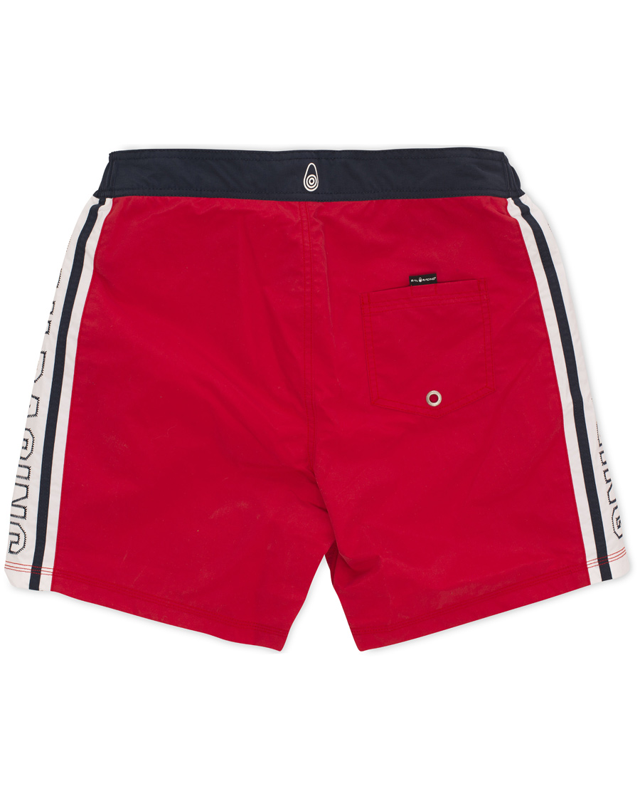 Herre | Badebukser | Sail Racing | SR Swimshorts Red