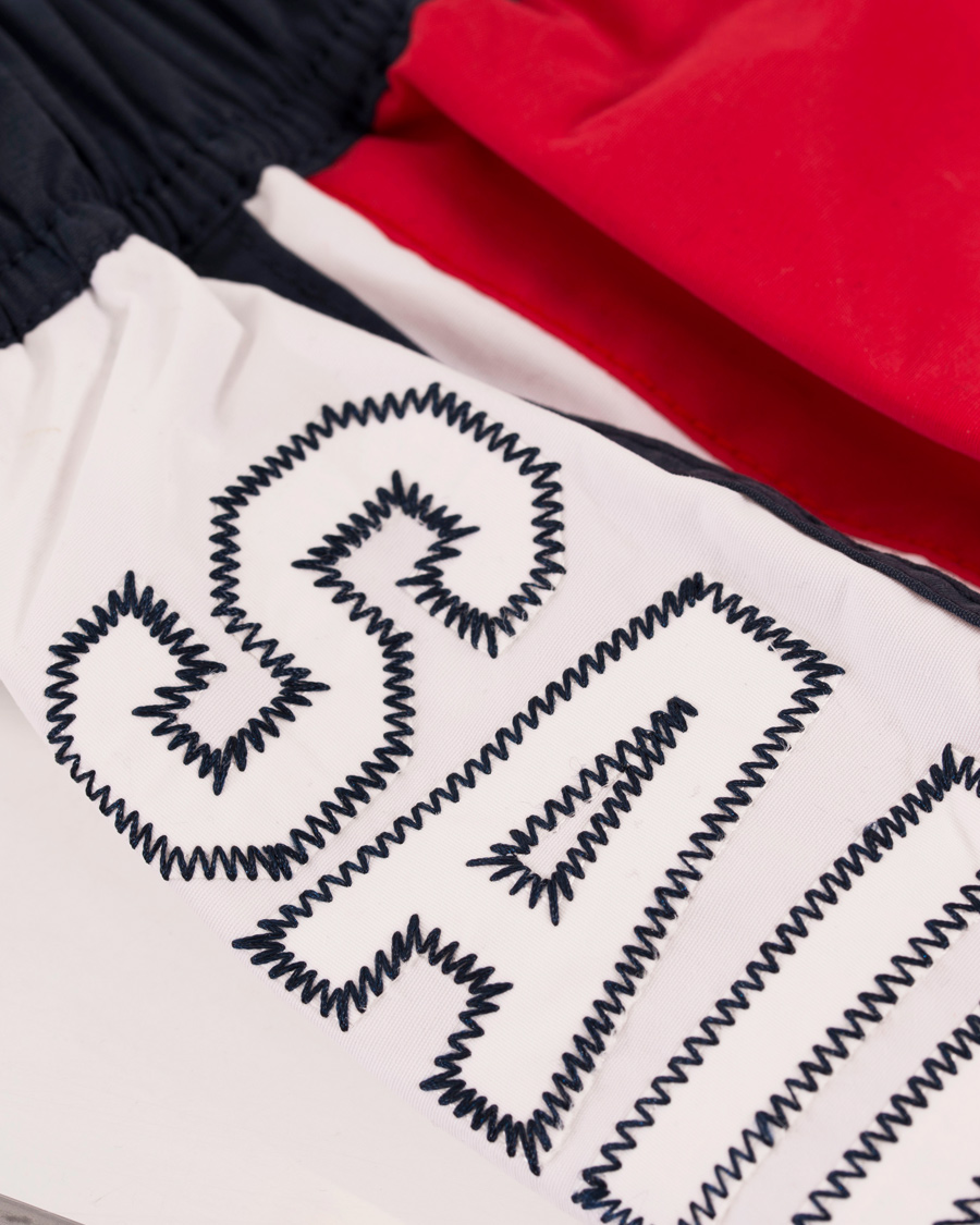 Herre | Badebukser | Sail Racing | SR Swimshorts Red