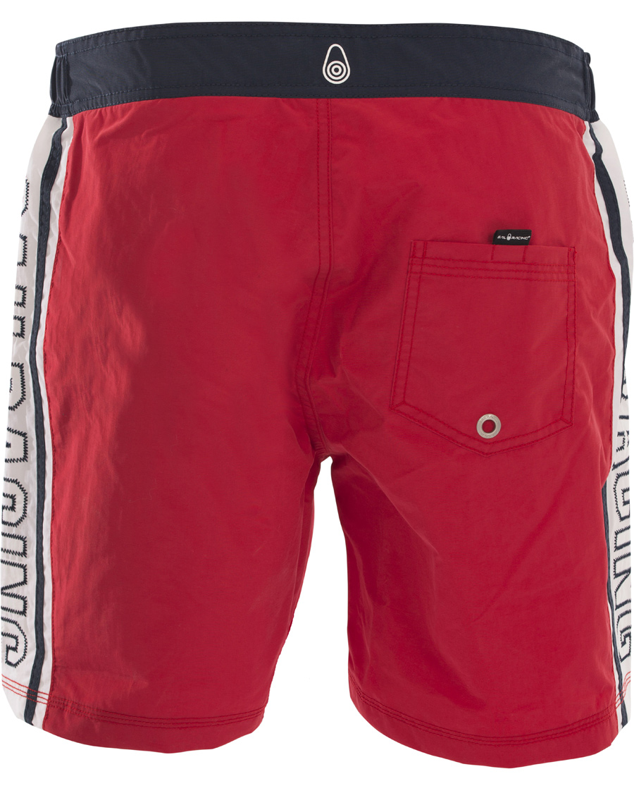 Herre | Badebukser | Sail Racing | SR Swimshorts Red