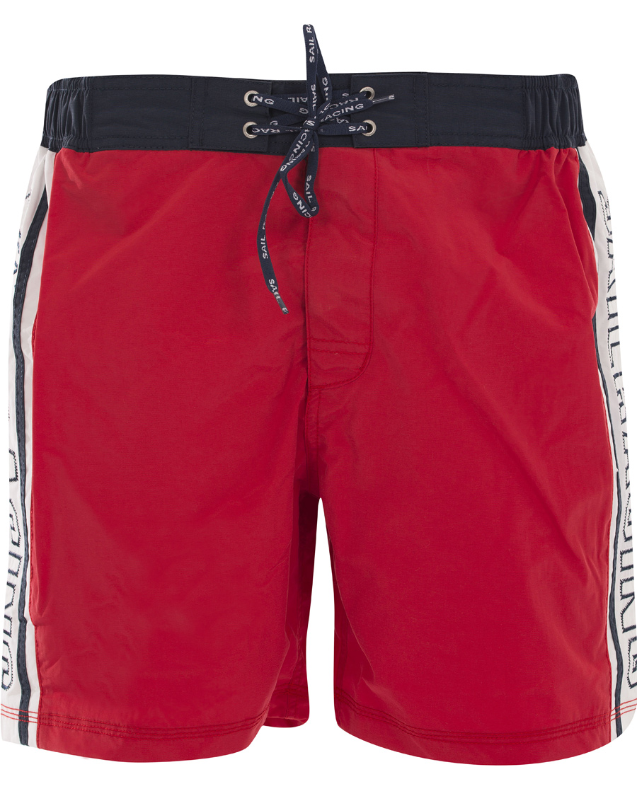 Herre | Badebukser | Sail Racing | SR Swimshorts Red